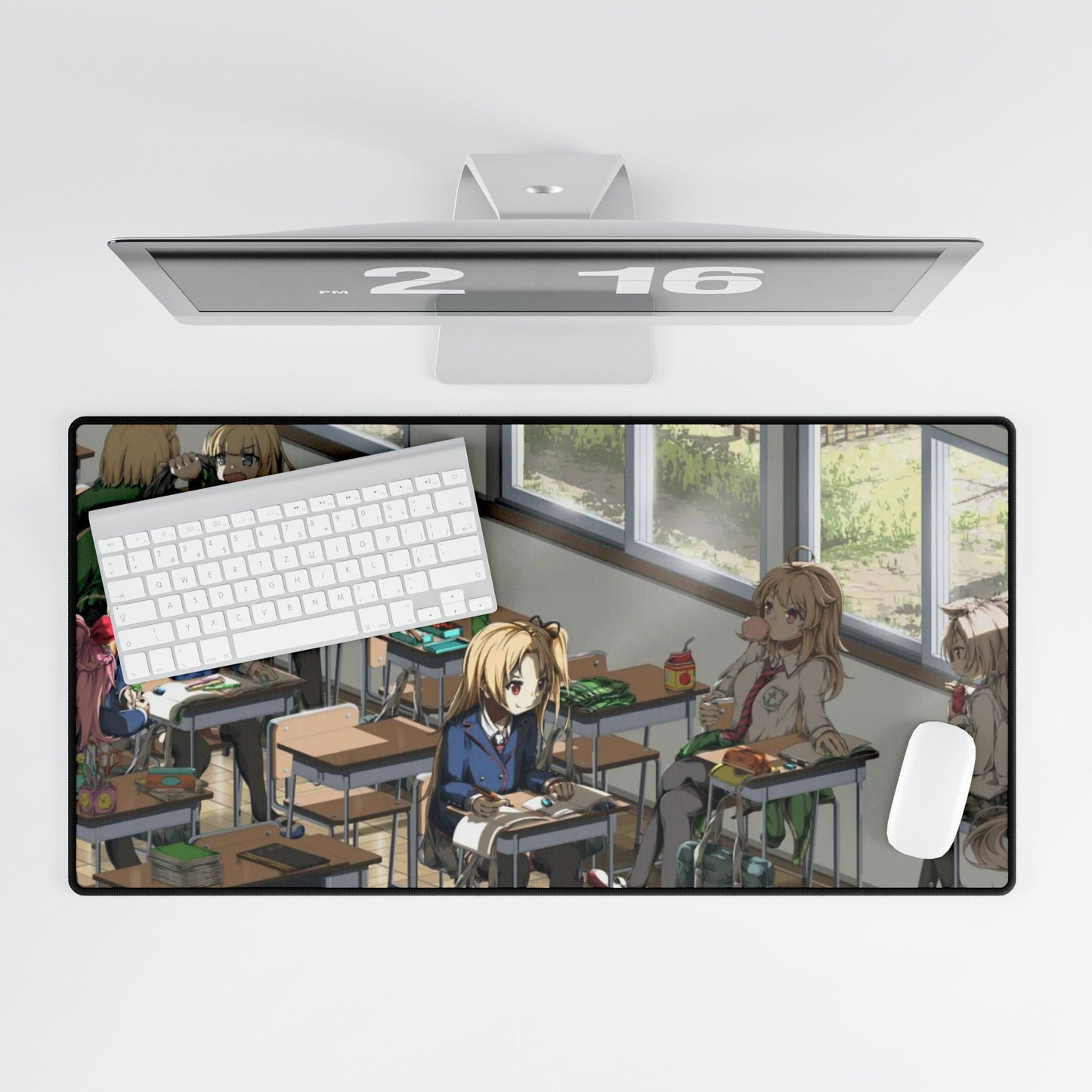 Azur Lane Mouse Pad