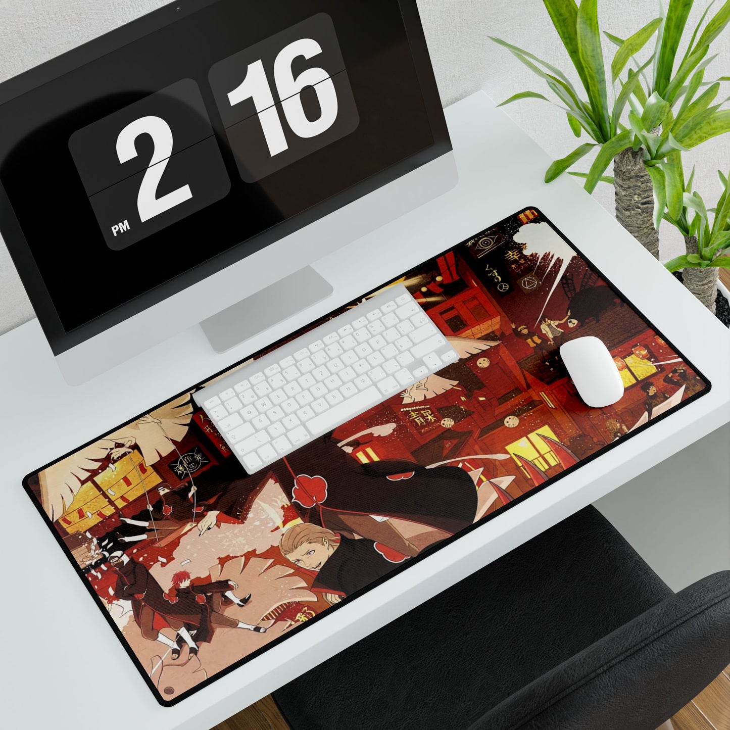 Anime Naruto Mouse Pad