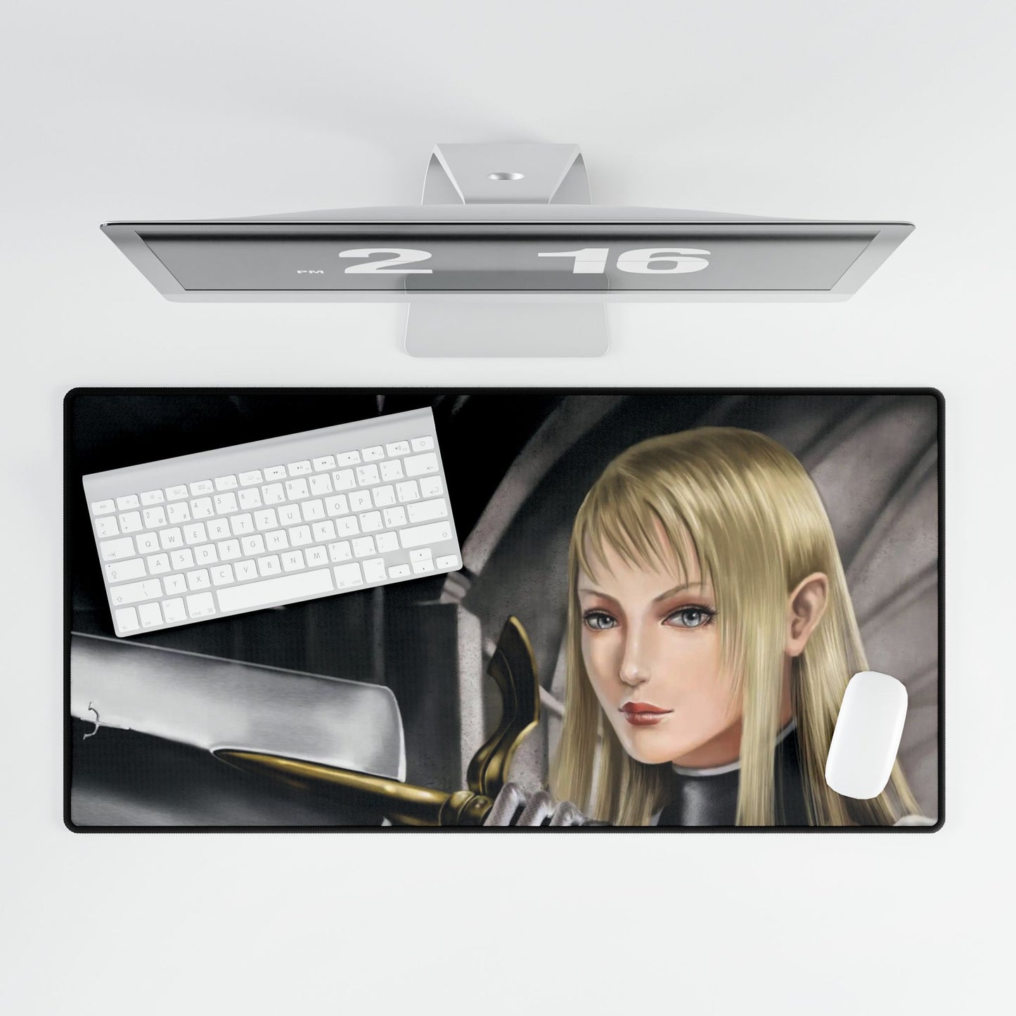 Claymore Mouse Pad