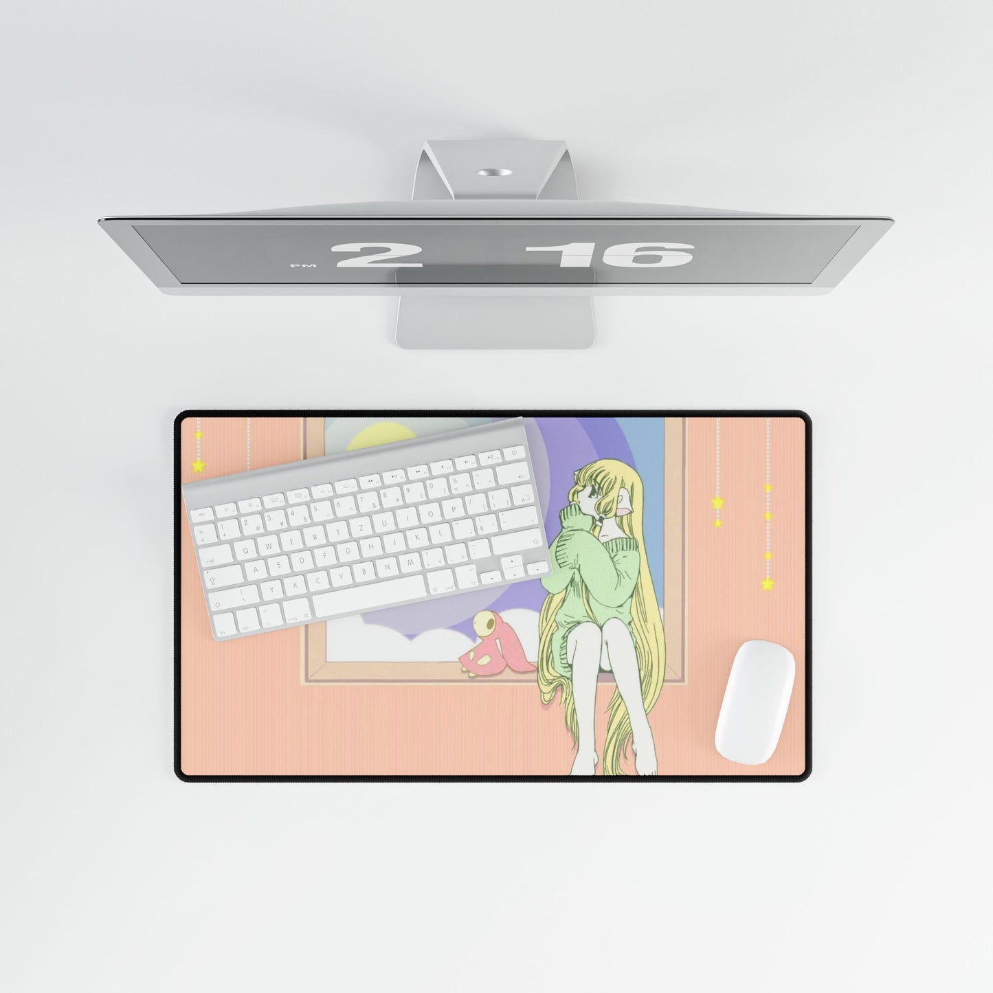 Anime Chobits Mouse Pad