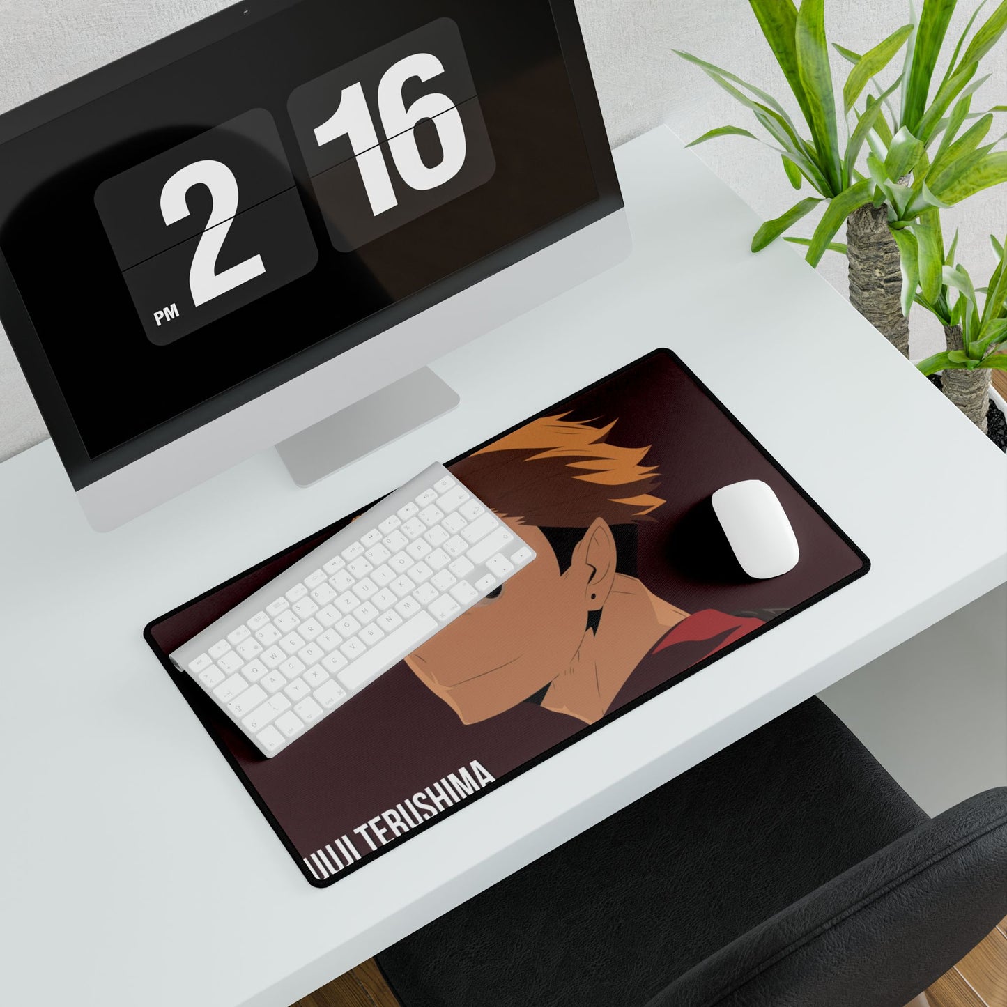 Haikyu!! 8k Mouse Pad