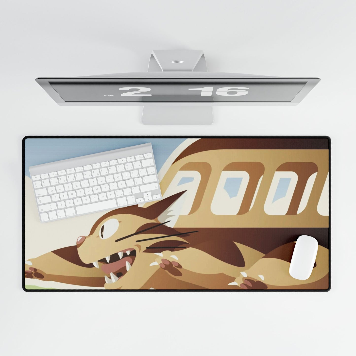 My Neighbor Totoro Mouse Pad