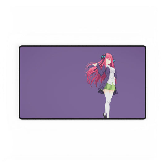 Anime The Quintessential Quintuplets Mouse Pad
