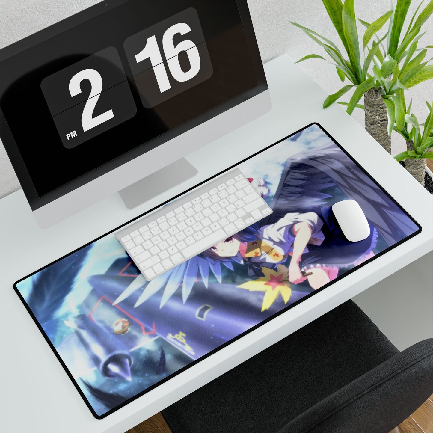 Overimpulse Mouse Pad