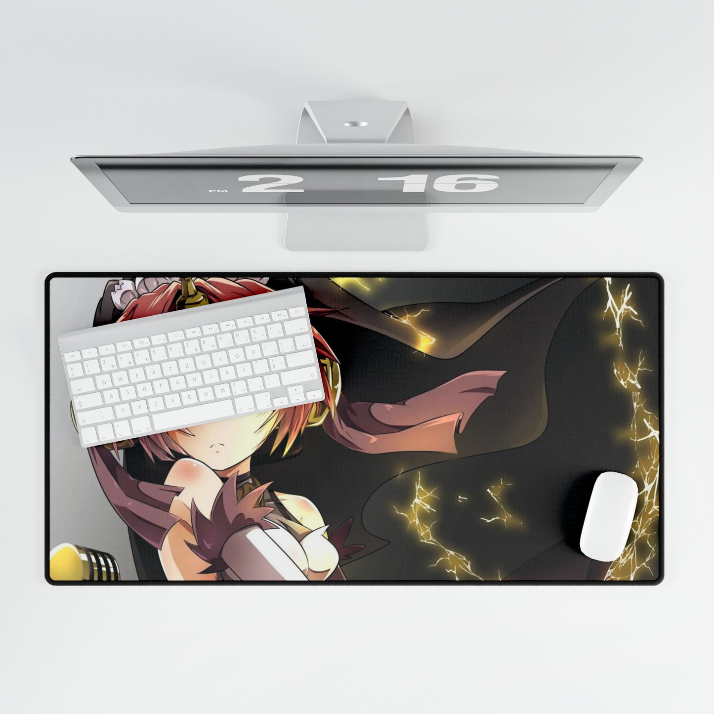 Fate/Apocrypha Mouse Pad