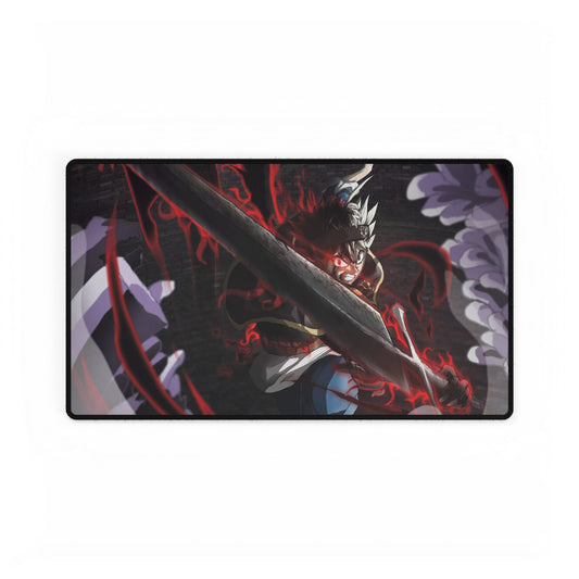 Anime Black Clover Mouse Pad