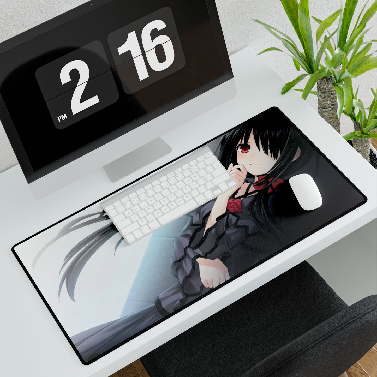 Kurumi Tokisaki (Date A Live) Mouse Pad
