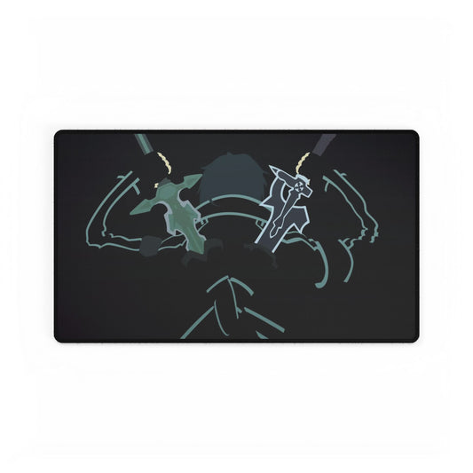 epic kirito Mouse Pad