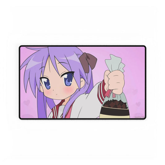 Lucky Star Kagami Hiiragi Mouse Pad