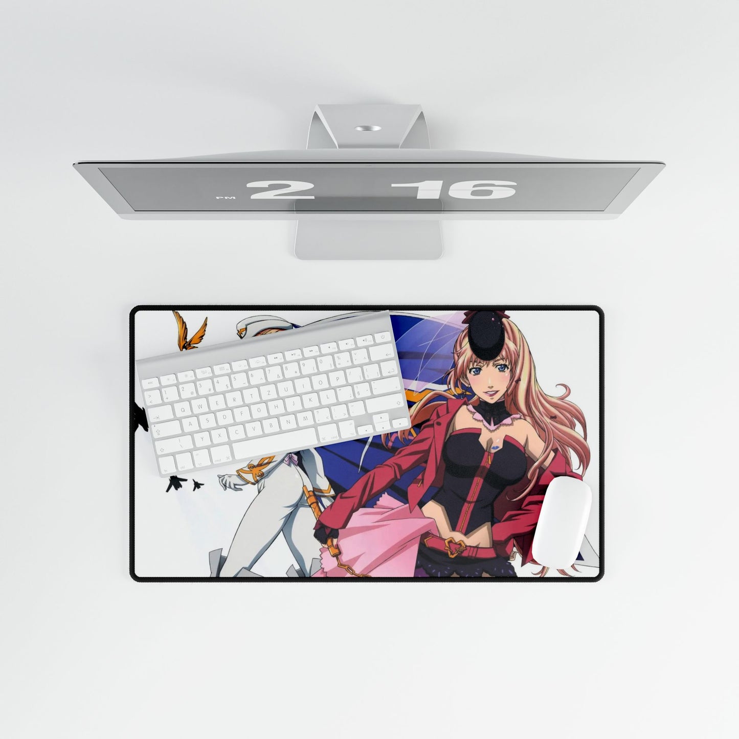 Macross Mouse Pad