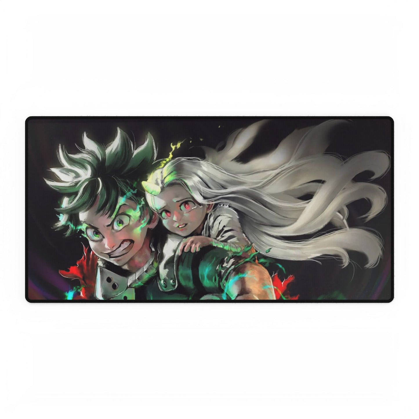 Twisted the Future! Mouse Pad