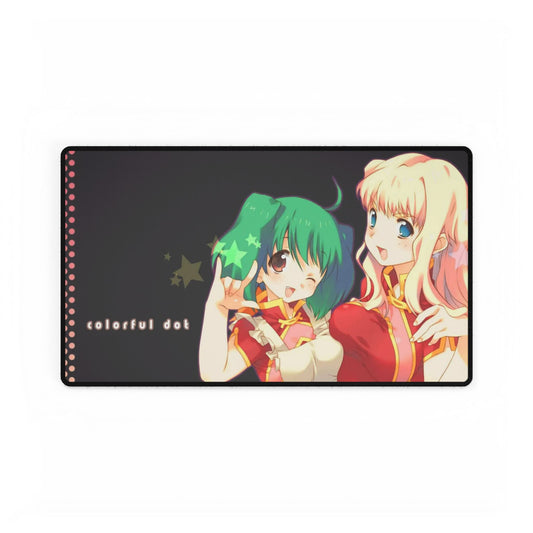 Anime Macrossr Mouse Pad