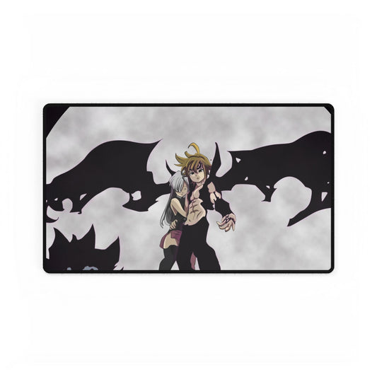 Meliodas Mouse Pad