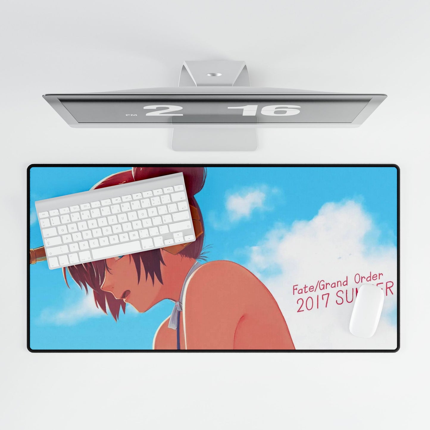 Anime Fate/Grand Orderr Mouse Pad