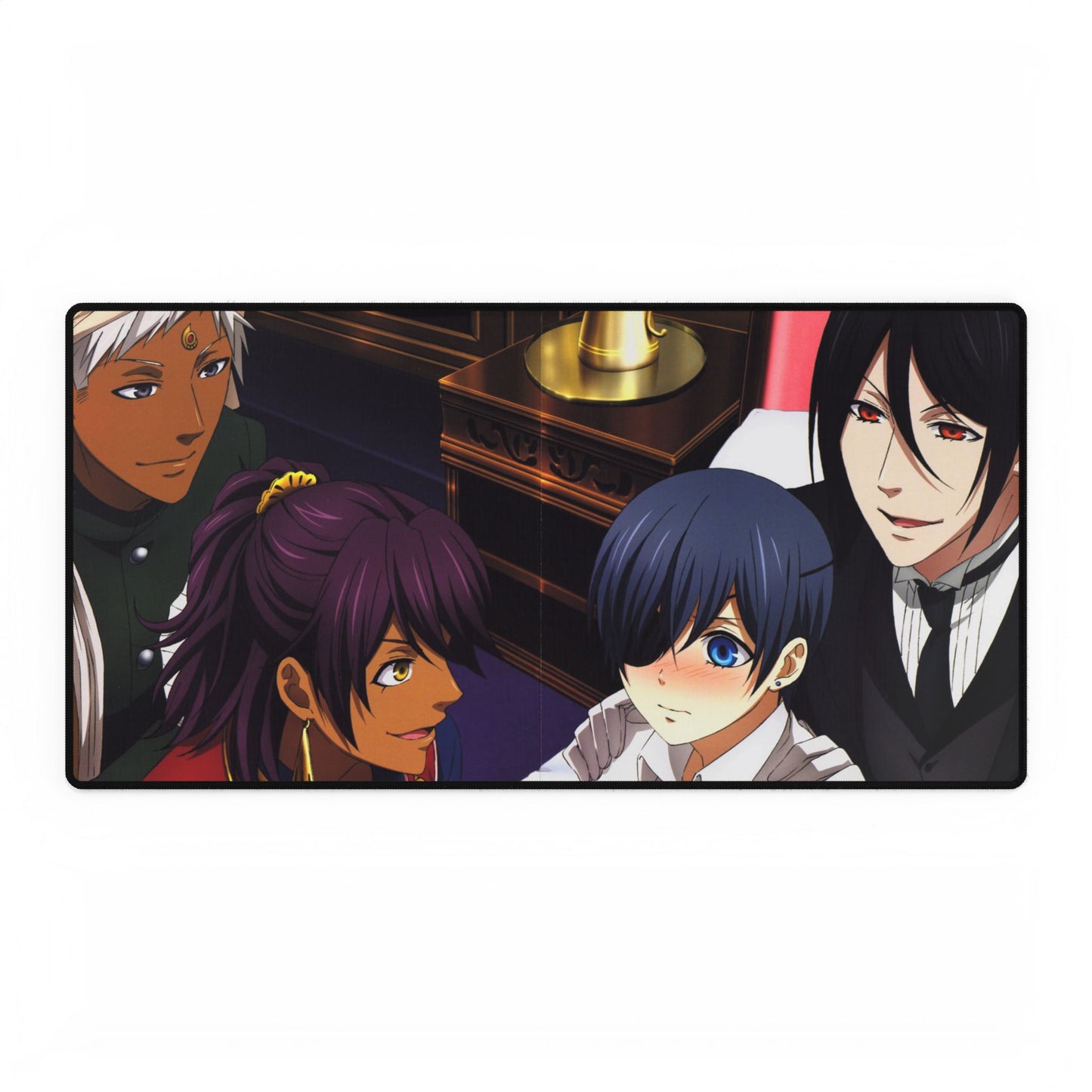 Black Butler Mouse Pad