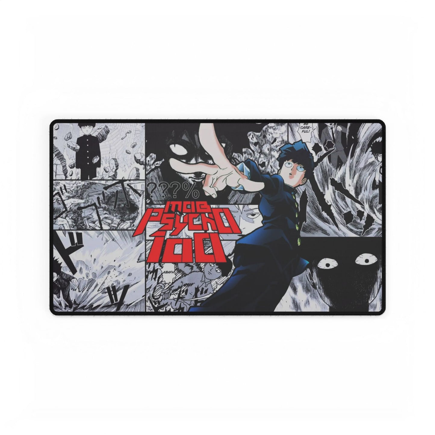 Mob Psycho 100 Shigeo Kageyama Mouse Pad