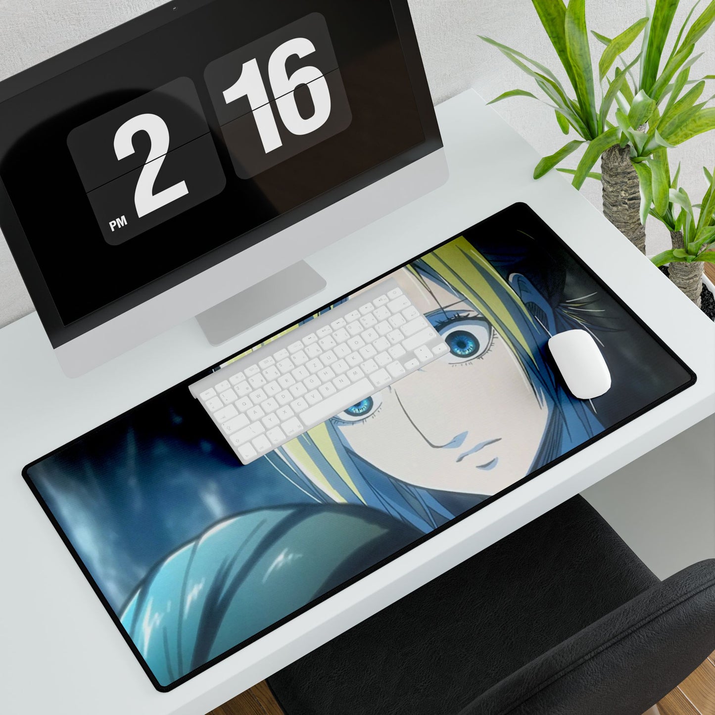 Shook't Mouse Pad