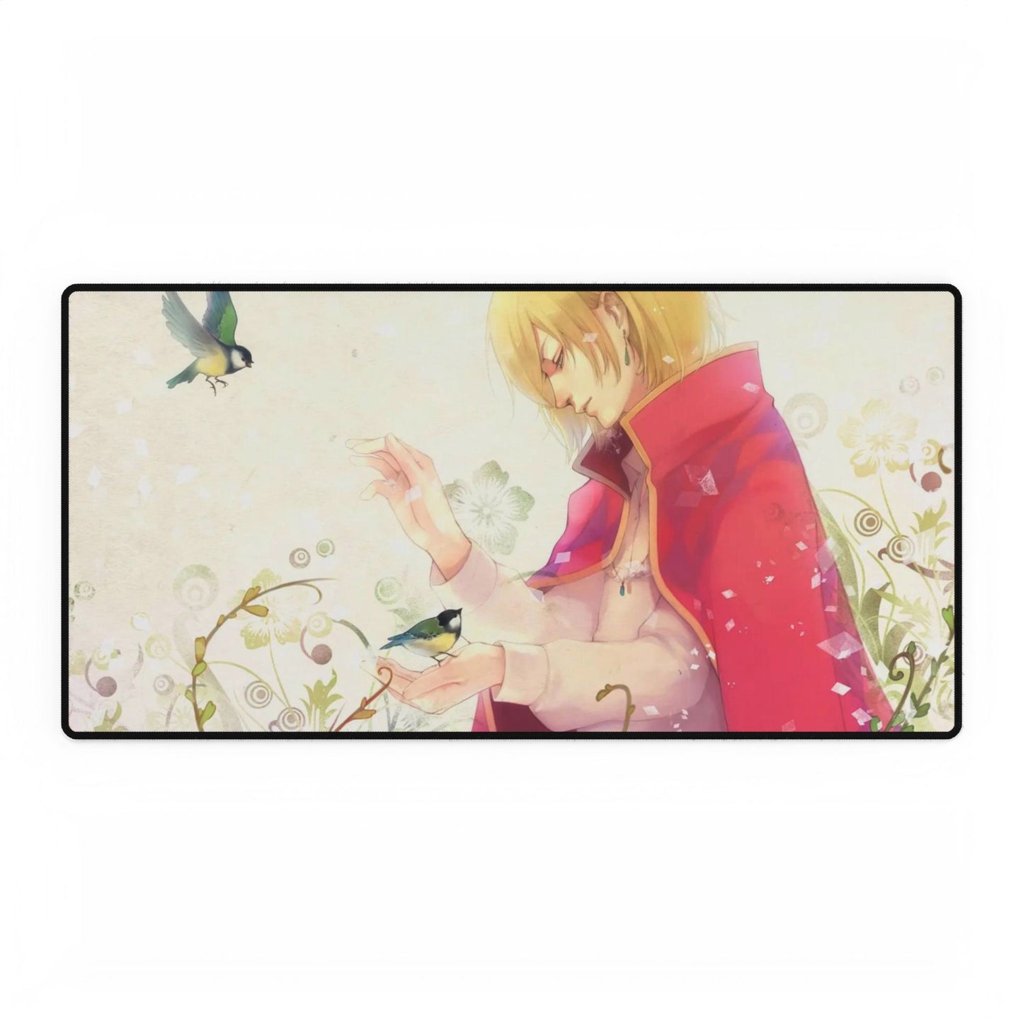 Howl's Moving Castle Mouse Pad