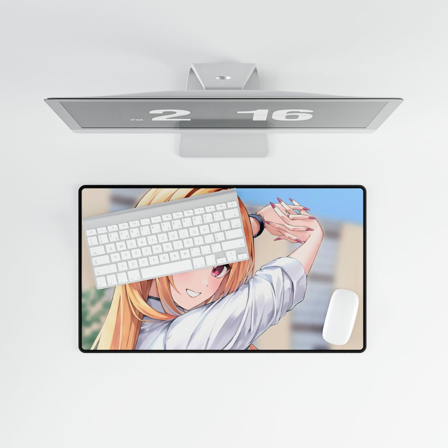 My Dress-Up Darling Mouse Pad