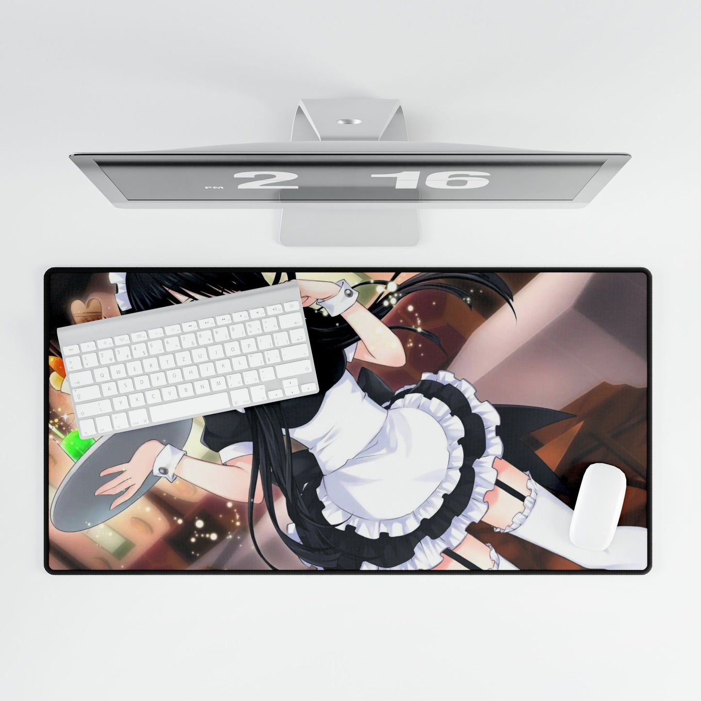 Date A Live Mouse Pad