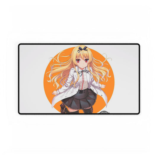 Arifureta Shokugyou De Sekai Saikyou Mouse Pad