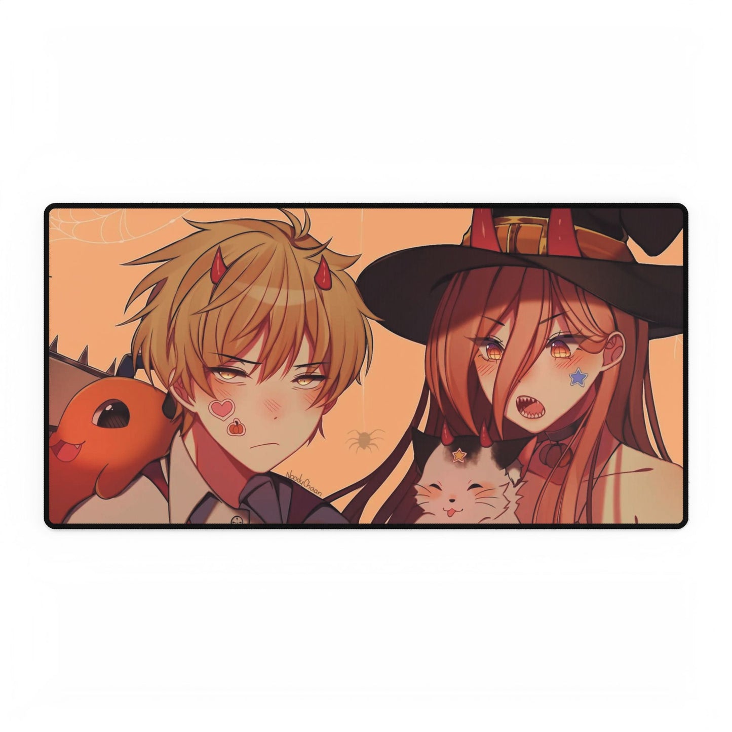 👻🎃HAPPY HALLOWEEN🎃👻 Mouse Pad
