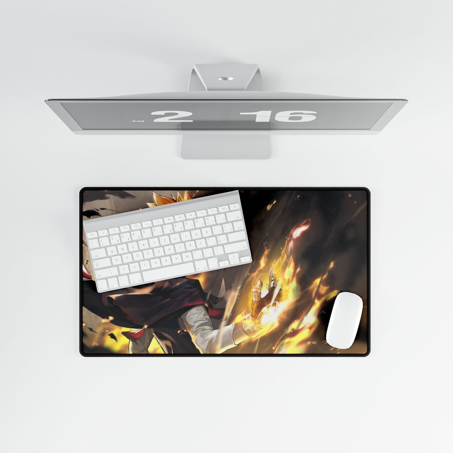 Anime Katekyō Hitman Reborn! Mouse Pad
