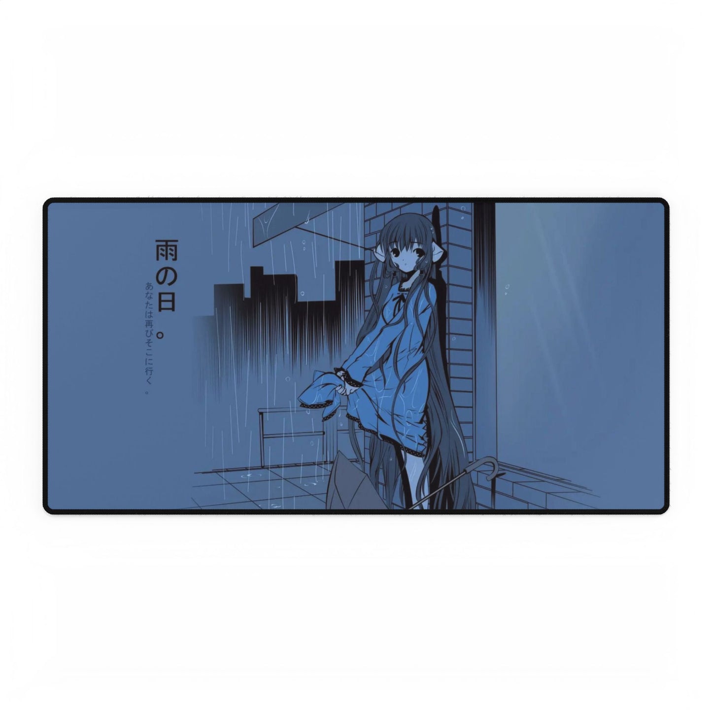 Chobits Mouse Pad