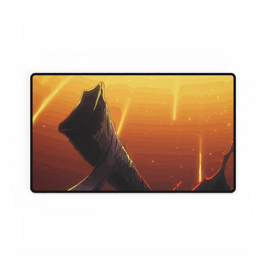 Kenpachi Zaraki Zanpakutō. Mouse Pad