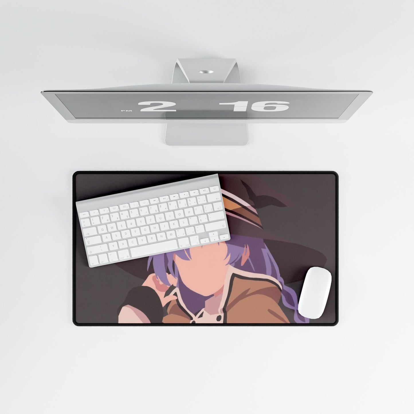 Mushoku Tensei: Jobless Reincarnation Mouse Pad