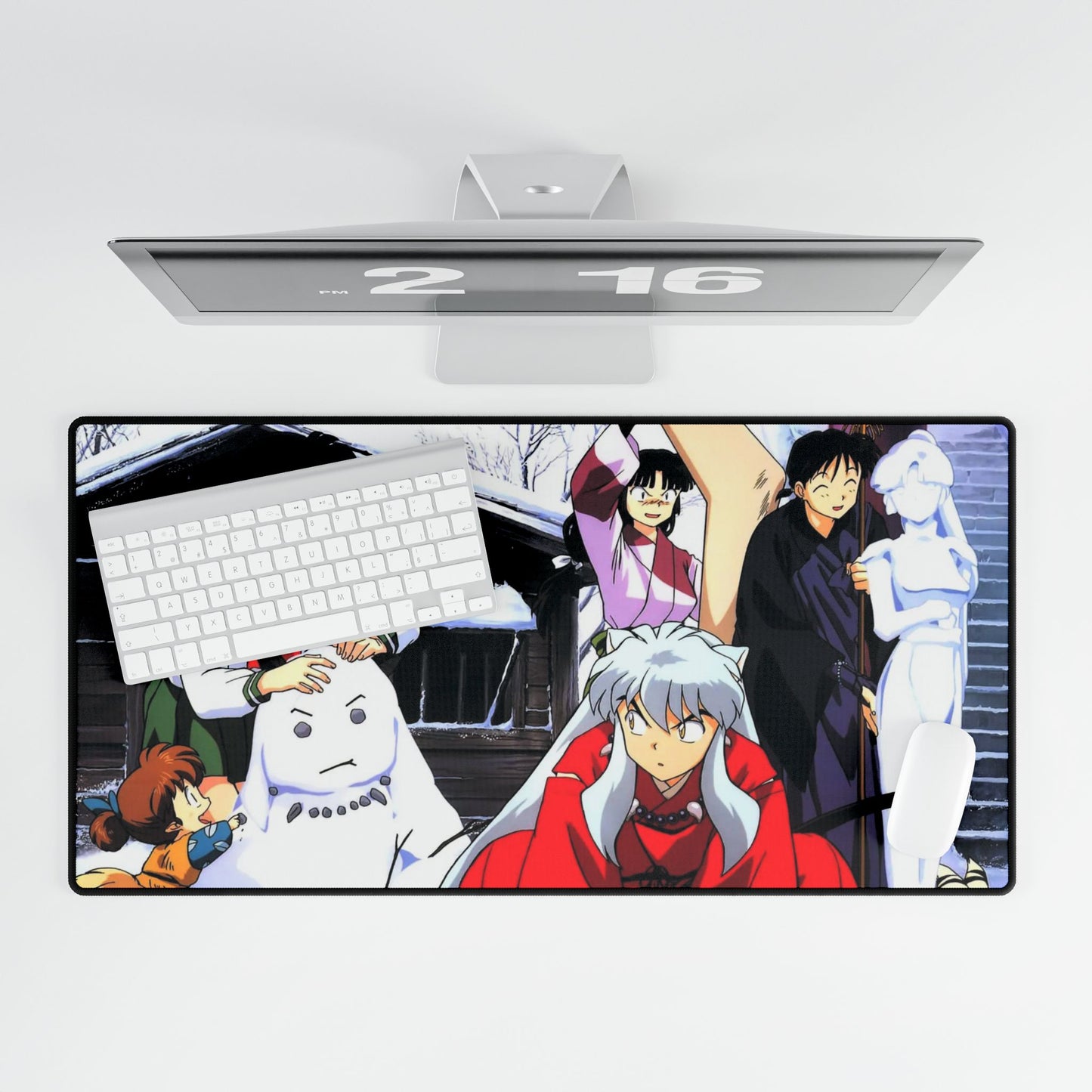 InuYasha Mouse Pad