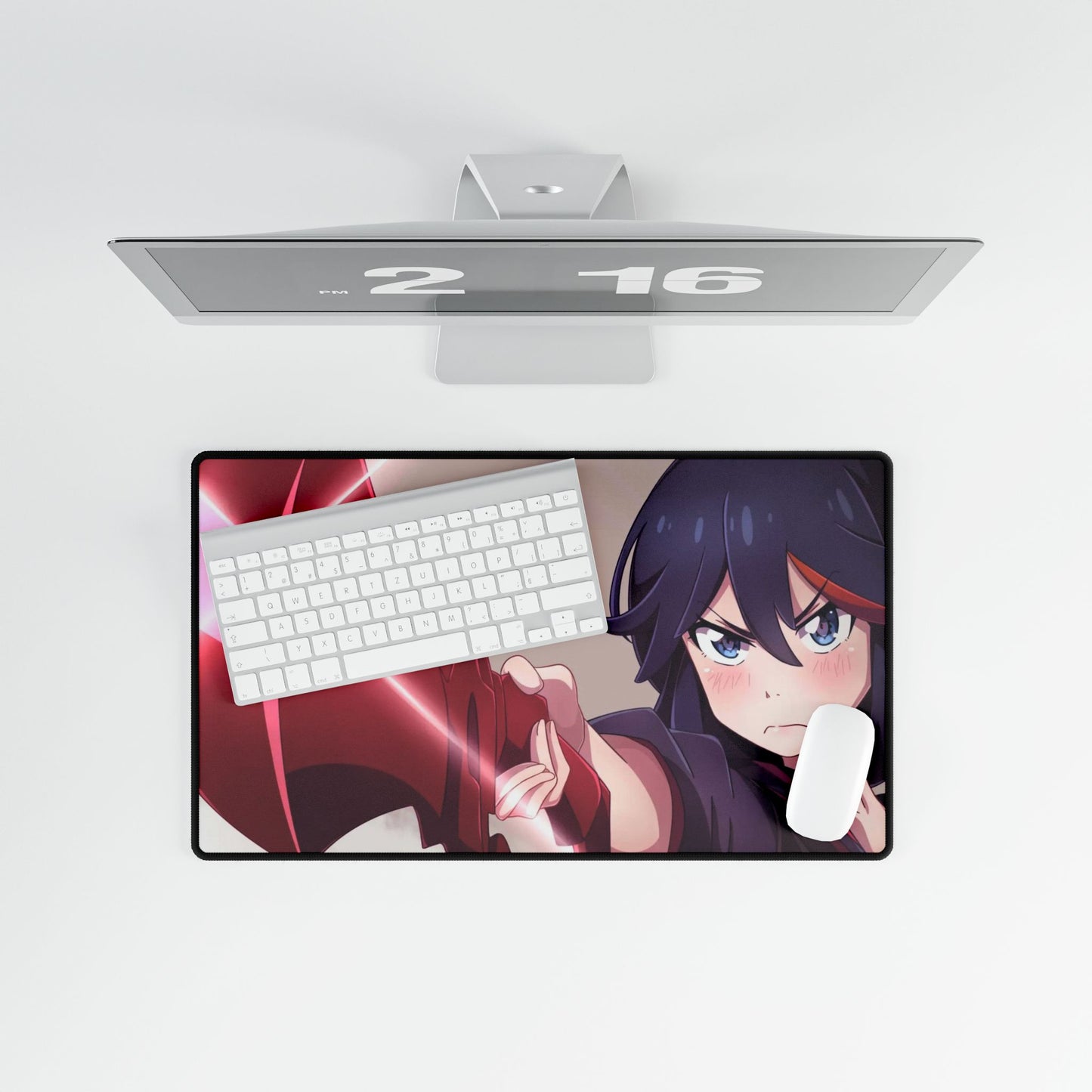 Anime Kill La Kill Mouse Pad