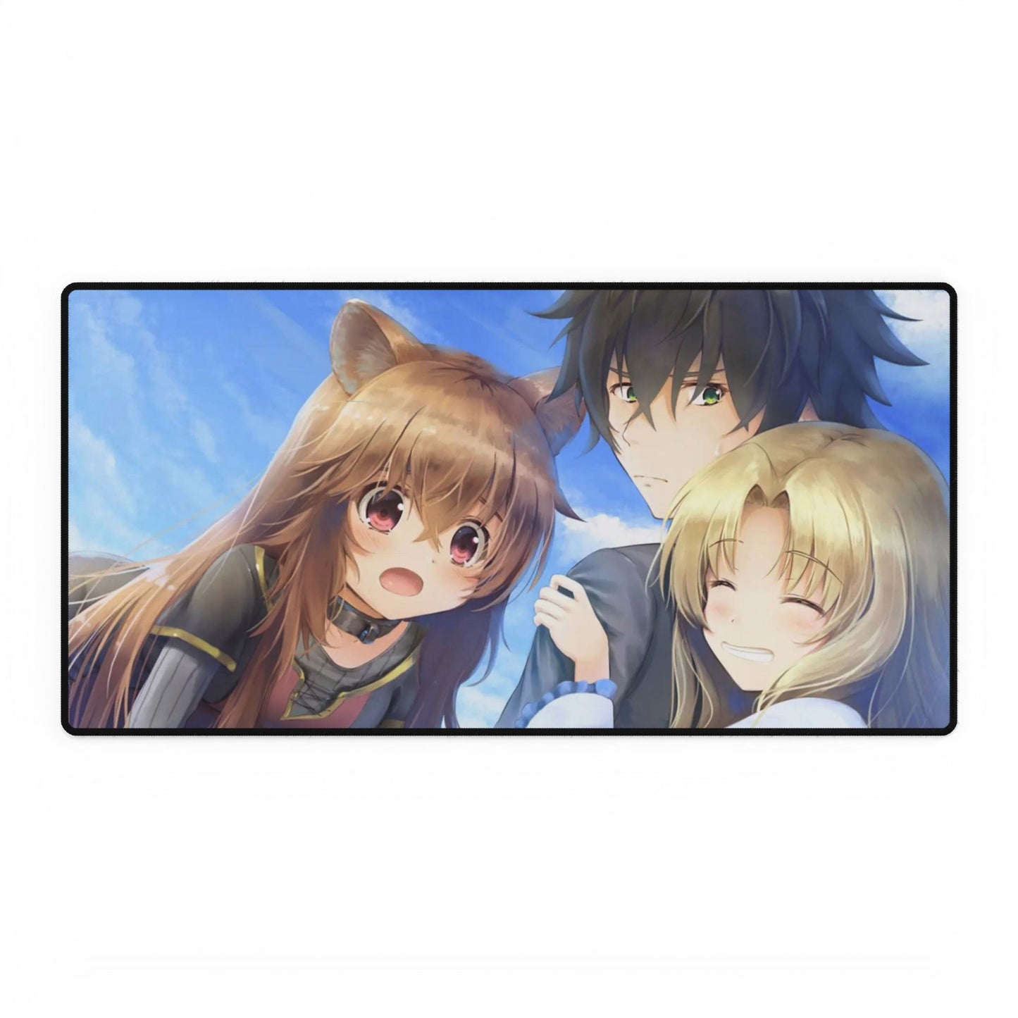 The Rising of the Shield Hero Mouse Pad