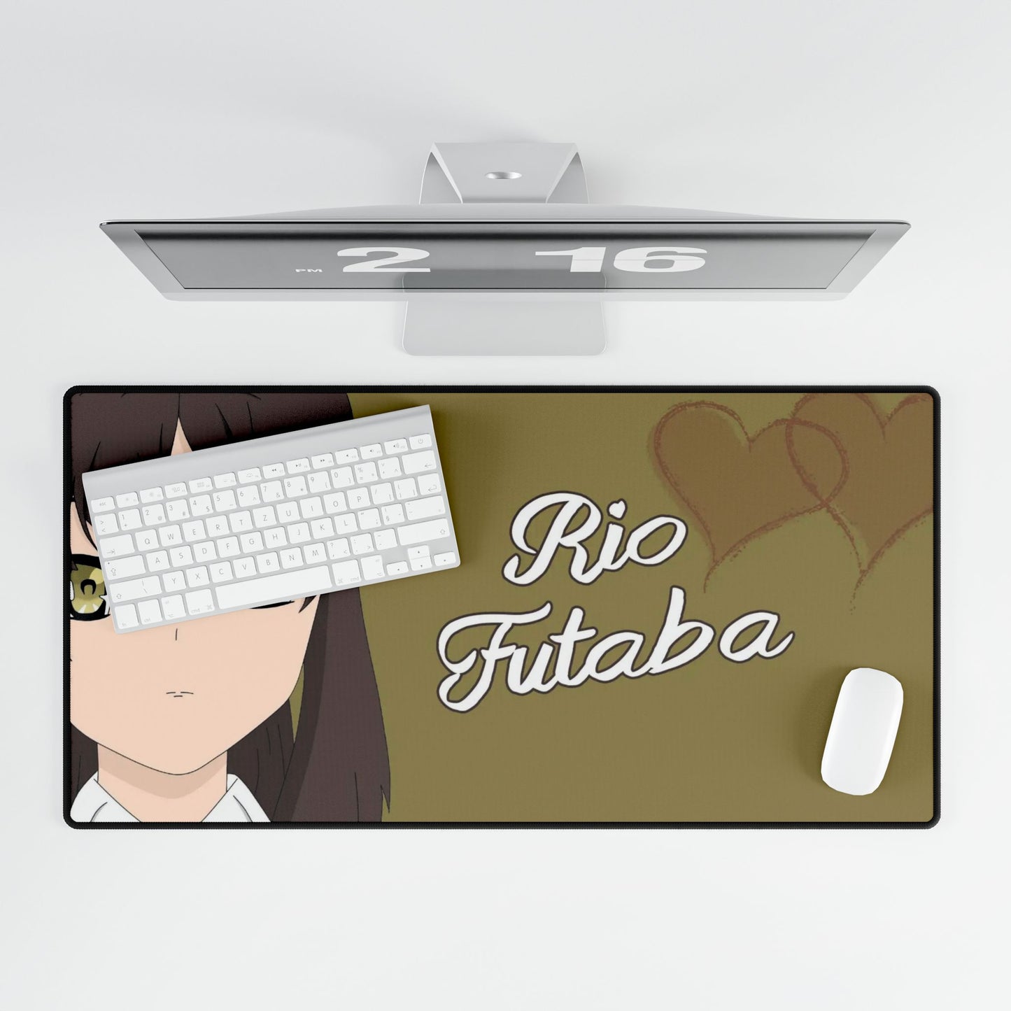 Rascal Does Not Dream Of Bunny Girl Senpai Mouse Pad
