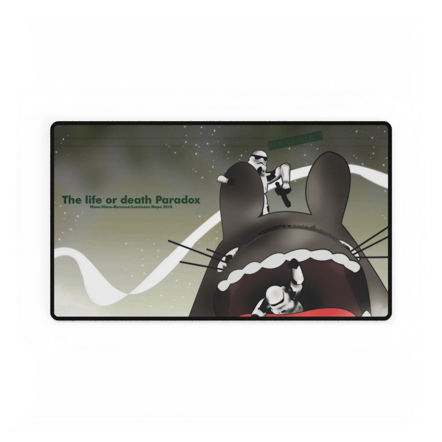 My Neighbor Totoro Mouse Pad