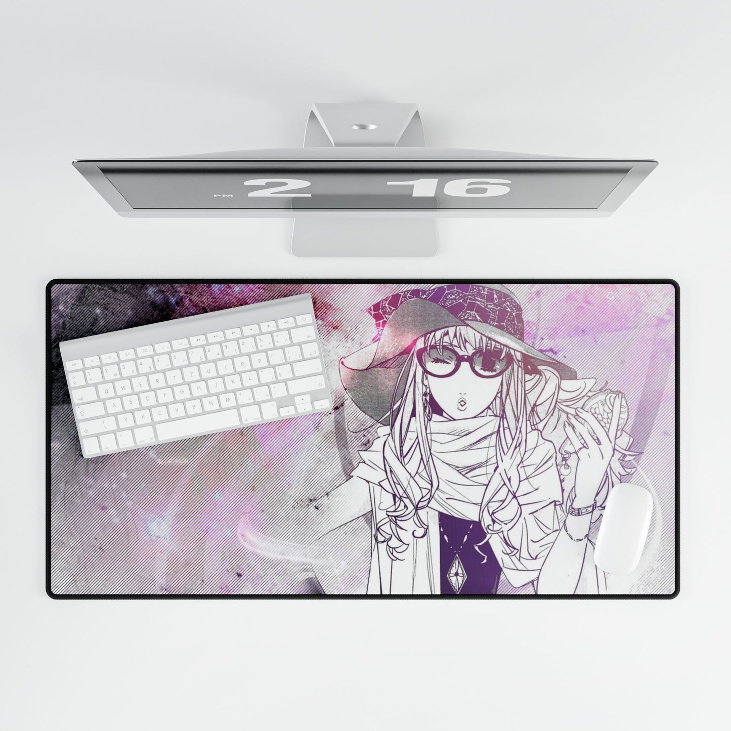 Macross Frontier Mouse Pad