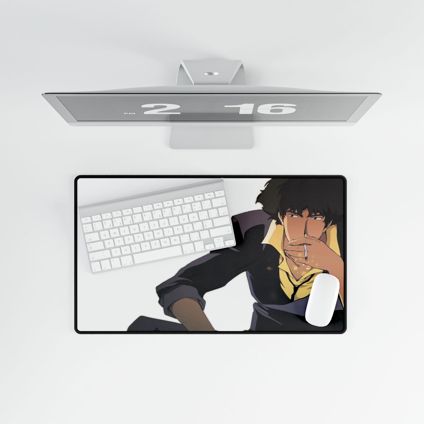 Cowboy Bebop Spike Spiegel Mouse Pad