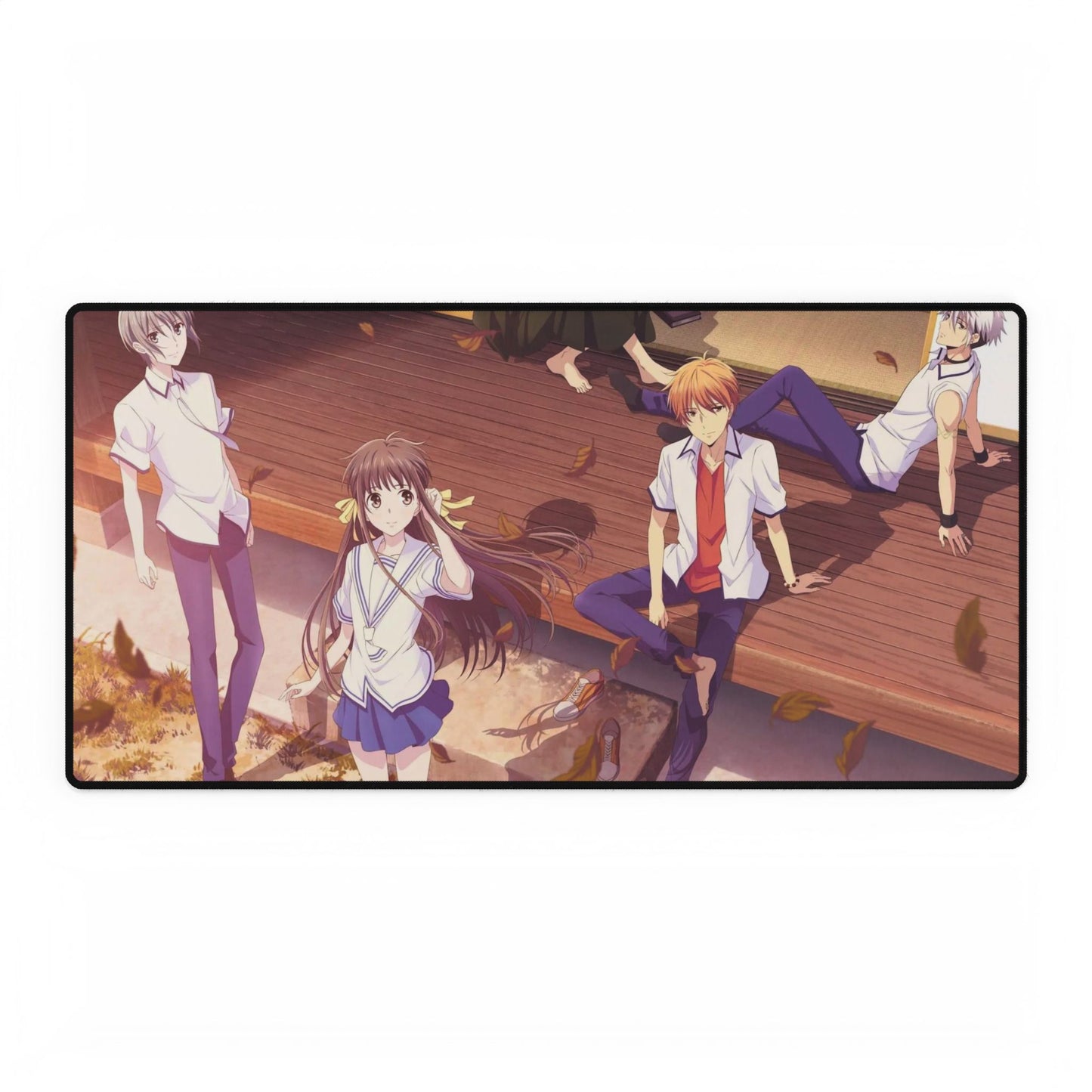 The Evening Sun Mouse Pad