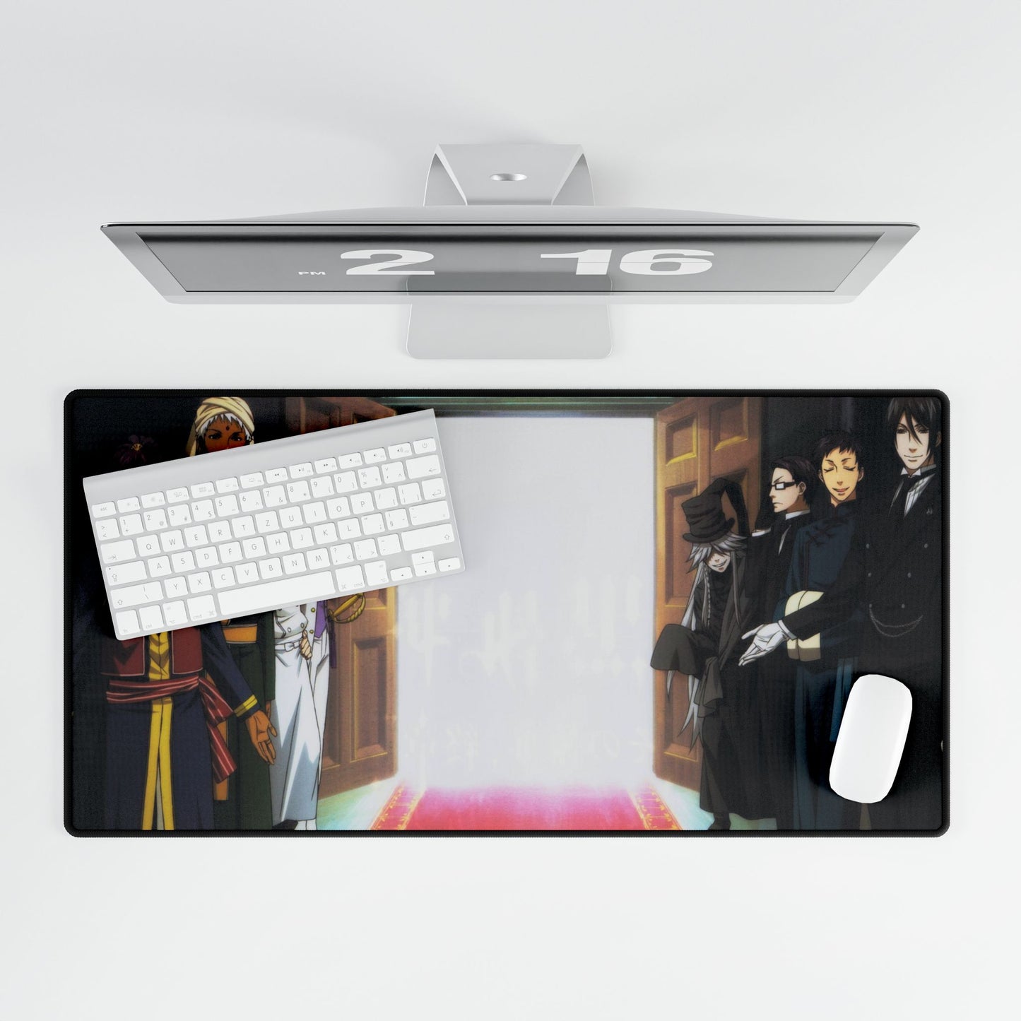 Black Butler Mouse Pad