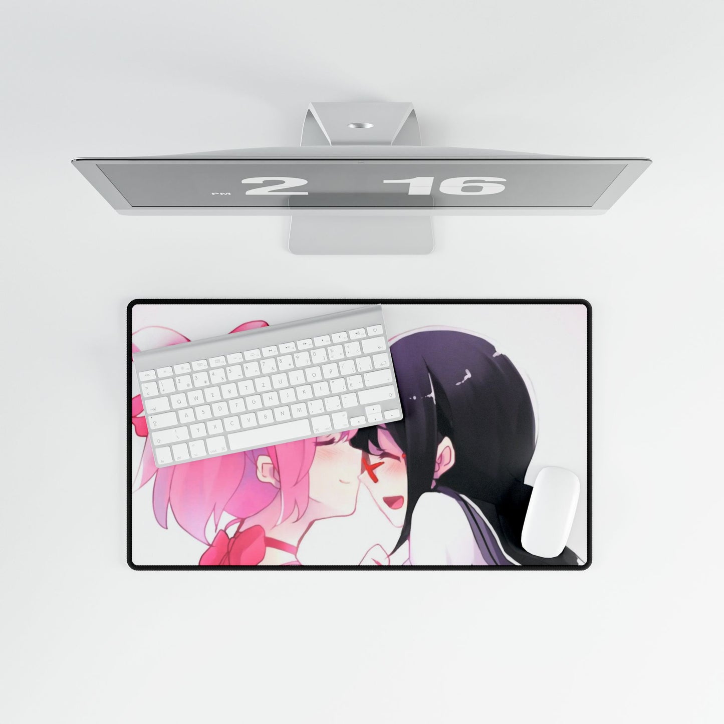 Puella Magi Madoka Magica Mouse Pad