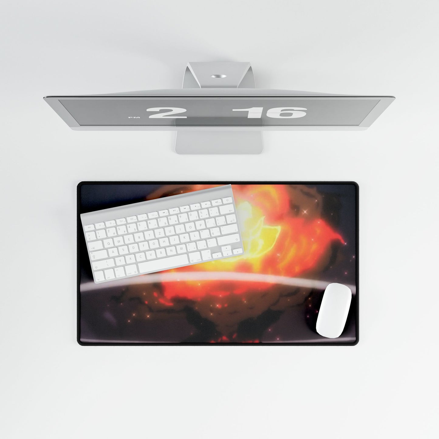 Anime Hunter x Hunter Mouse Pad