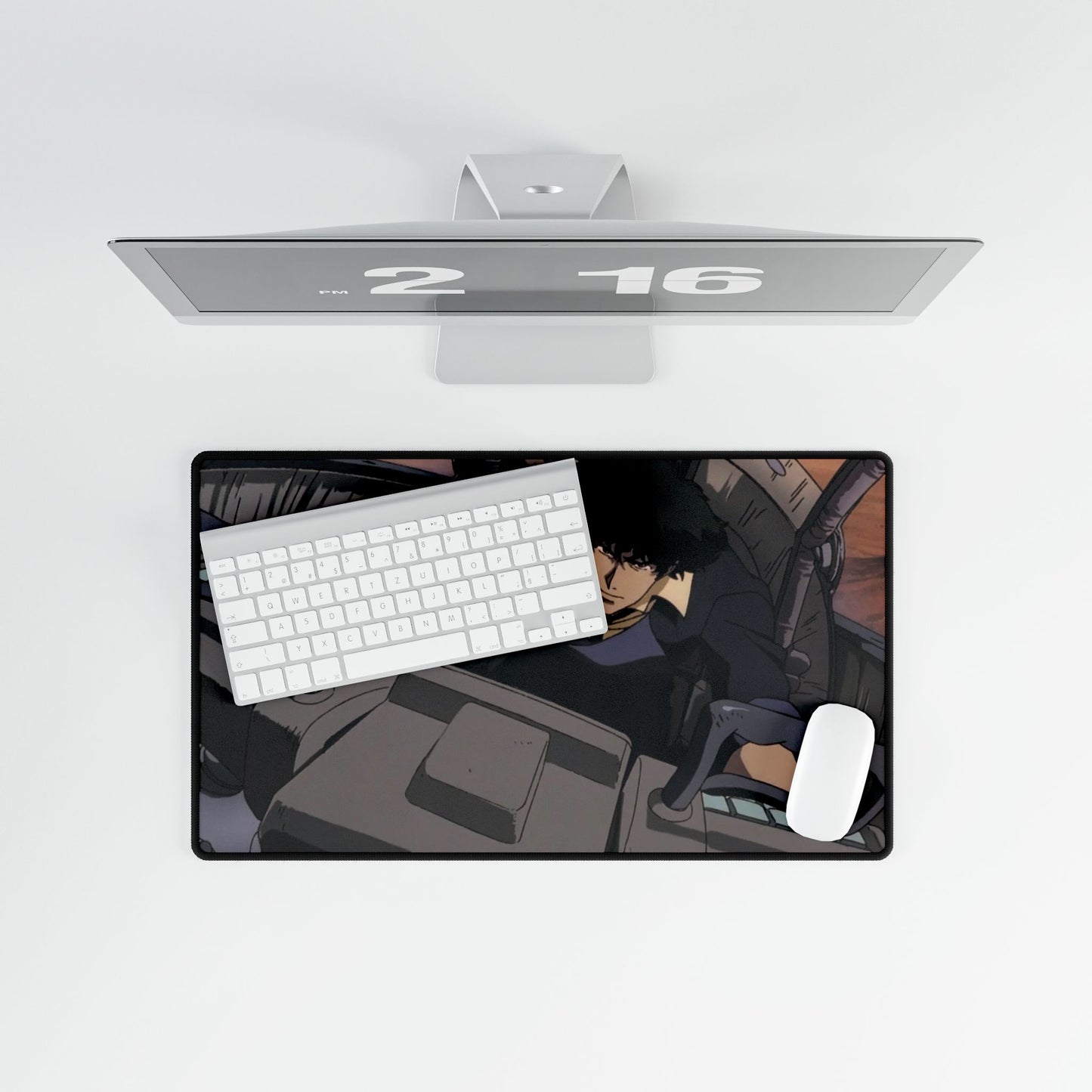 Anime Cowboy Bebopr Mouse Pad