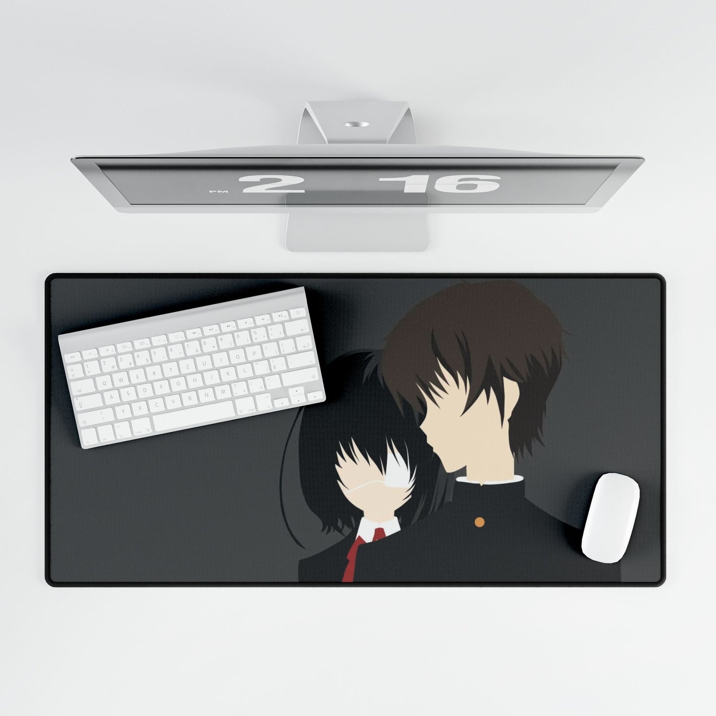 Another Mei Misaki, Kouichi Sakakibara Mouse Pad