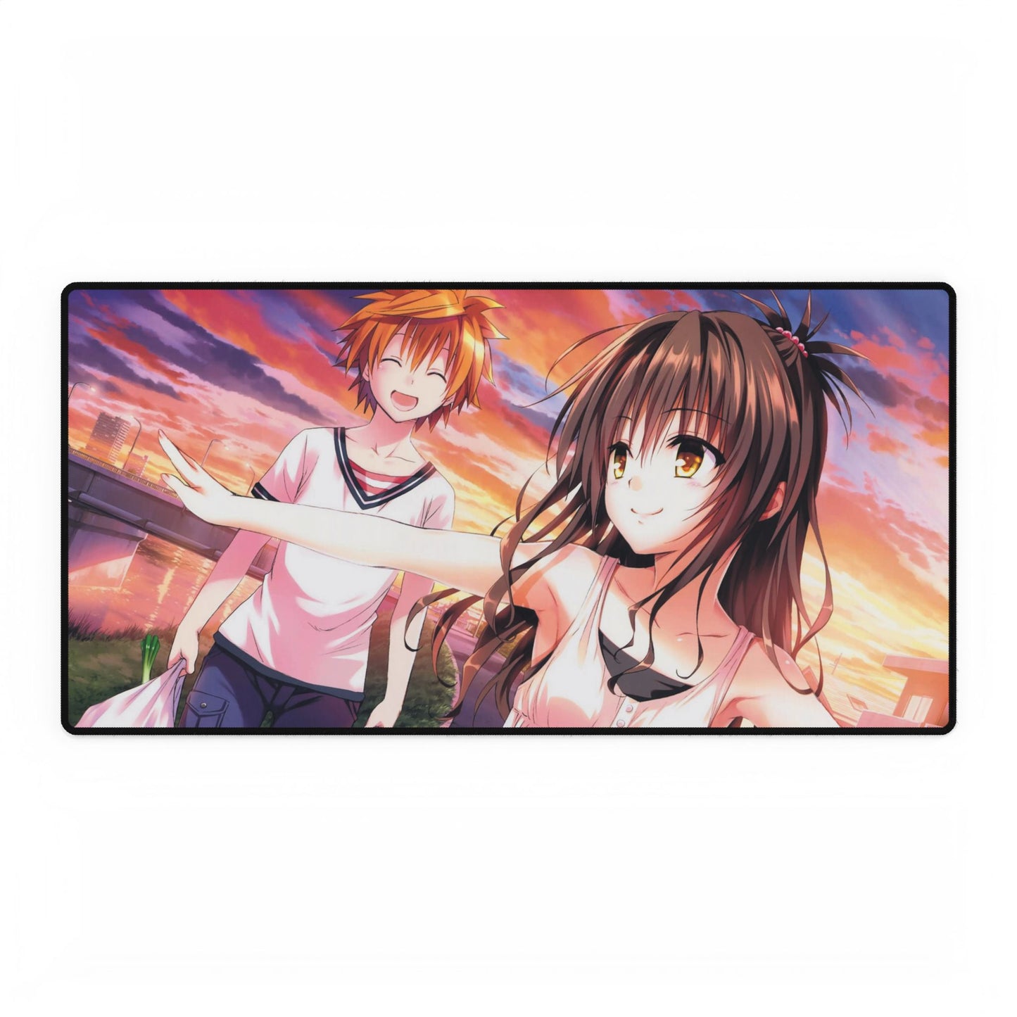 Rito Yuuki, Mikan Yuuki Mouse Pad