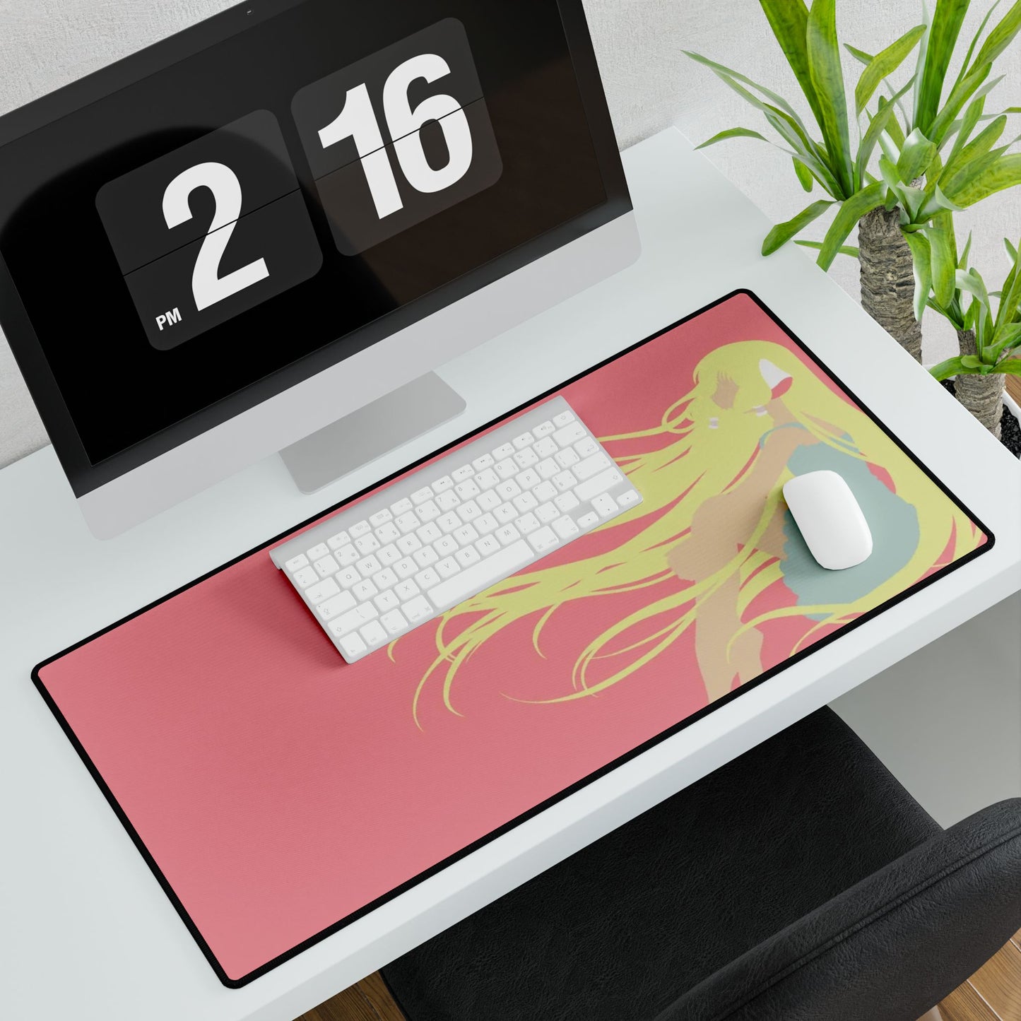 Chobits Mouse Pad