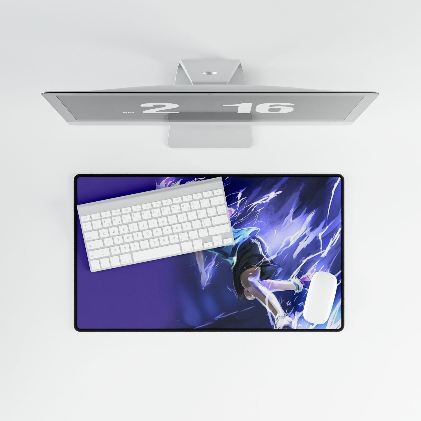 Anime Hunter x Hunter Mouse Pad