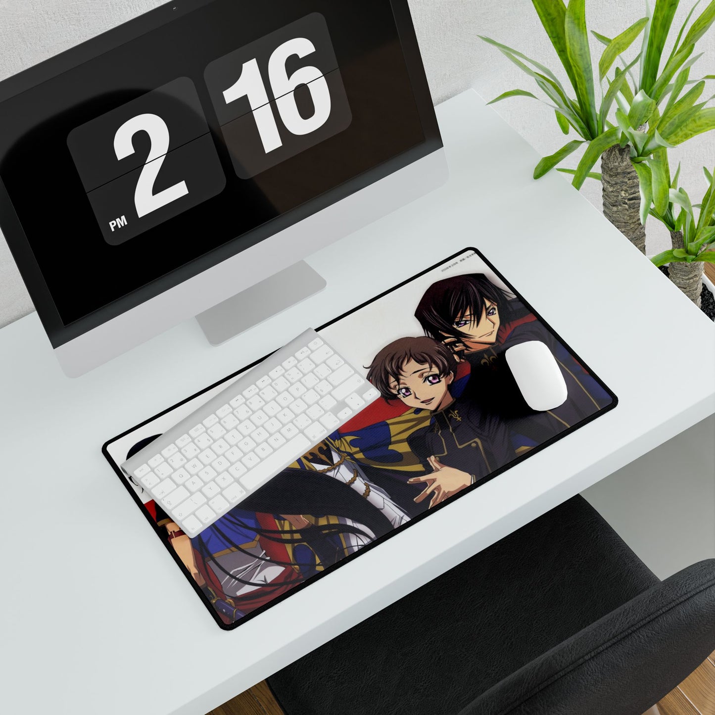 Anime Code Geass Mouse Pad