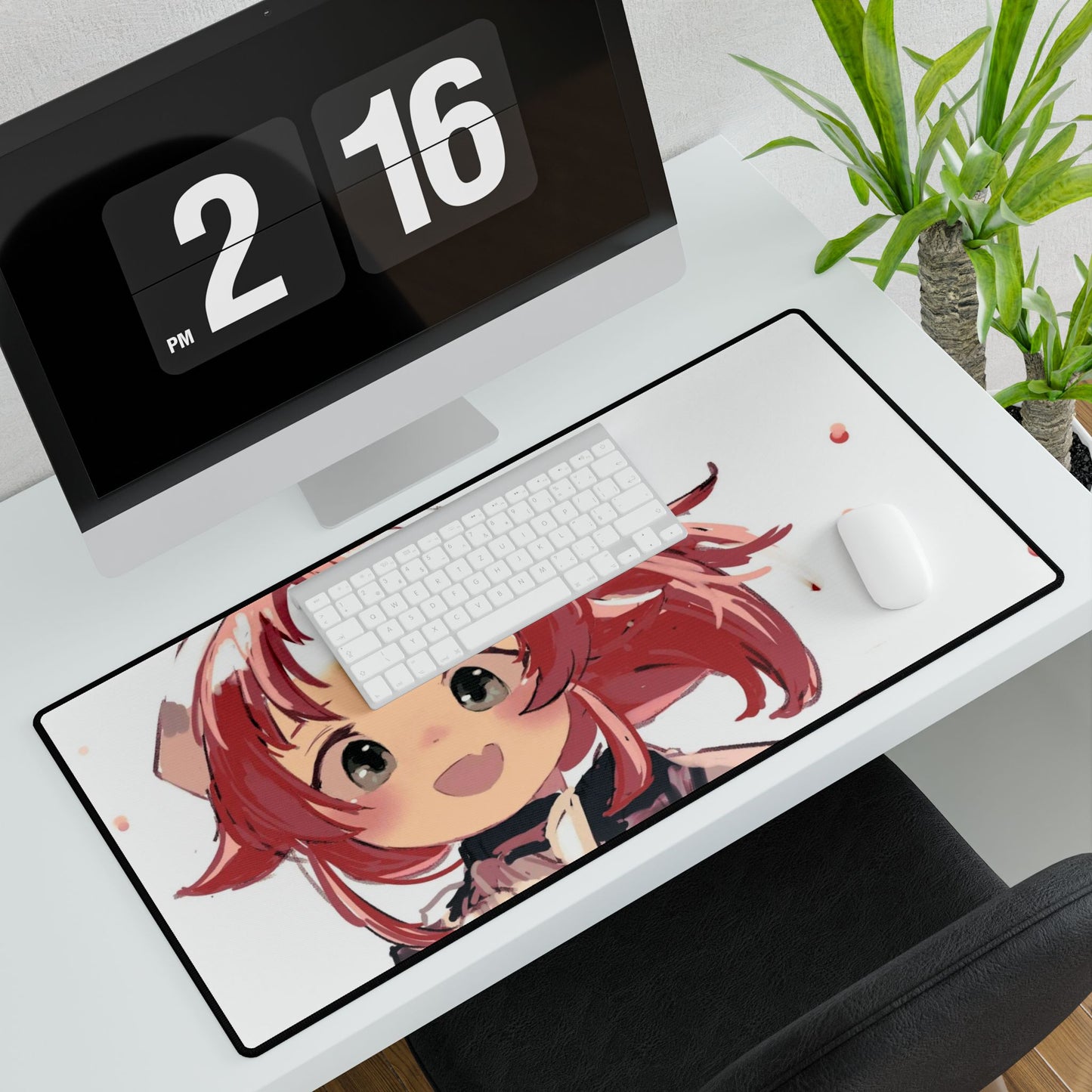 Mushoku Tensei: Jobless Reincarnation Mouse Pad