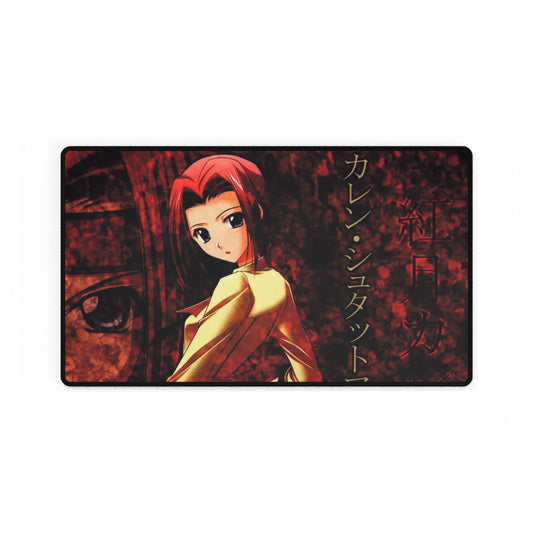 Anime Code Geassr Mouse Pad