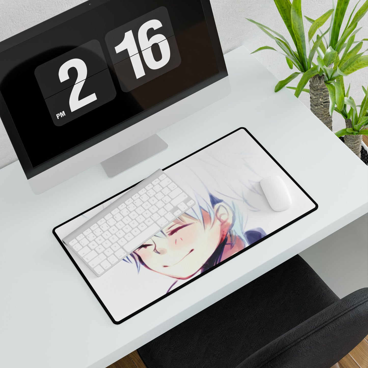 Anime Hunter x Hunter Mouse Pad